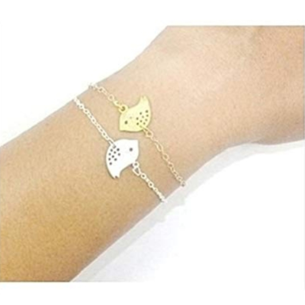 Dove Bracelets